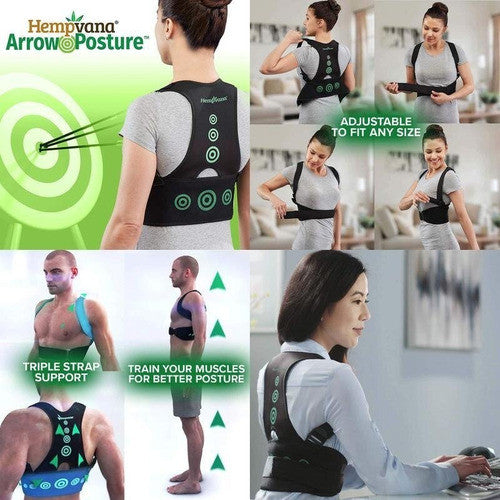 Faja Unisex Para Corregir Postura Direct