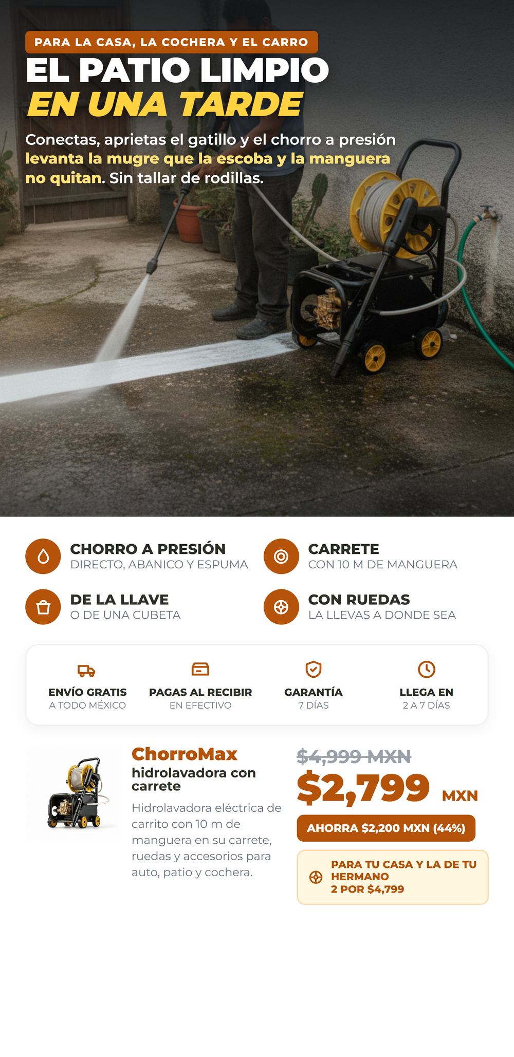 ChorroMax 01_hero