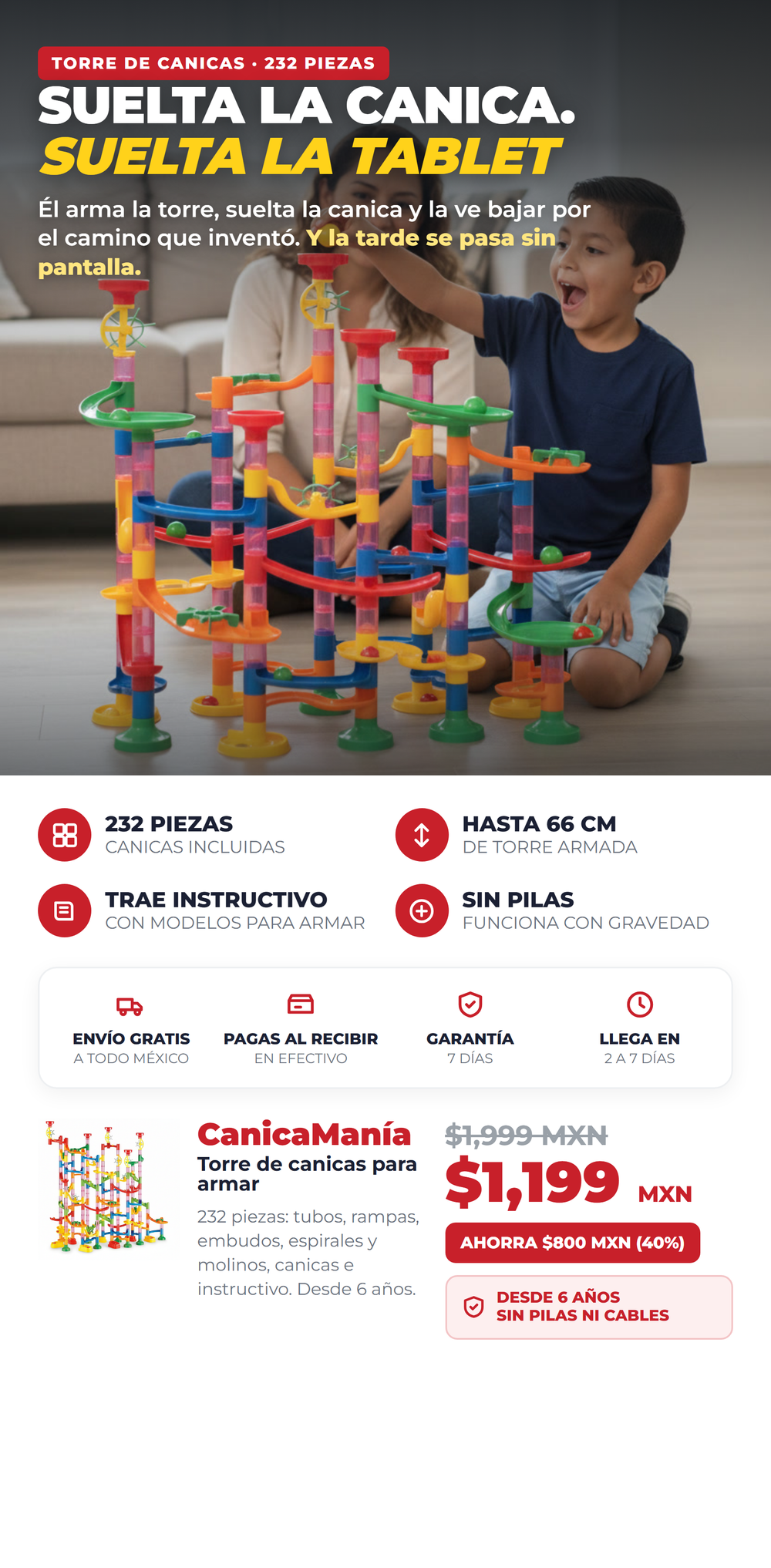 CanicaMania 01_hero