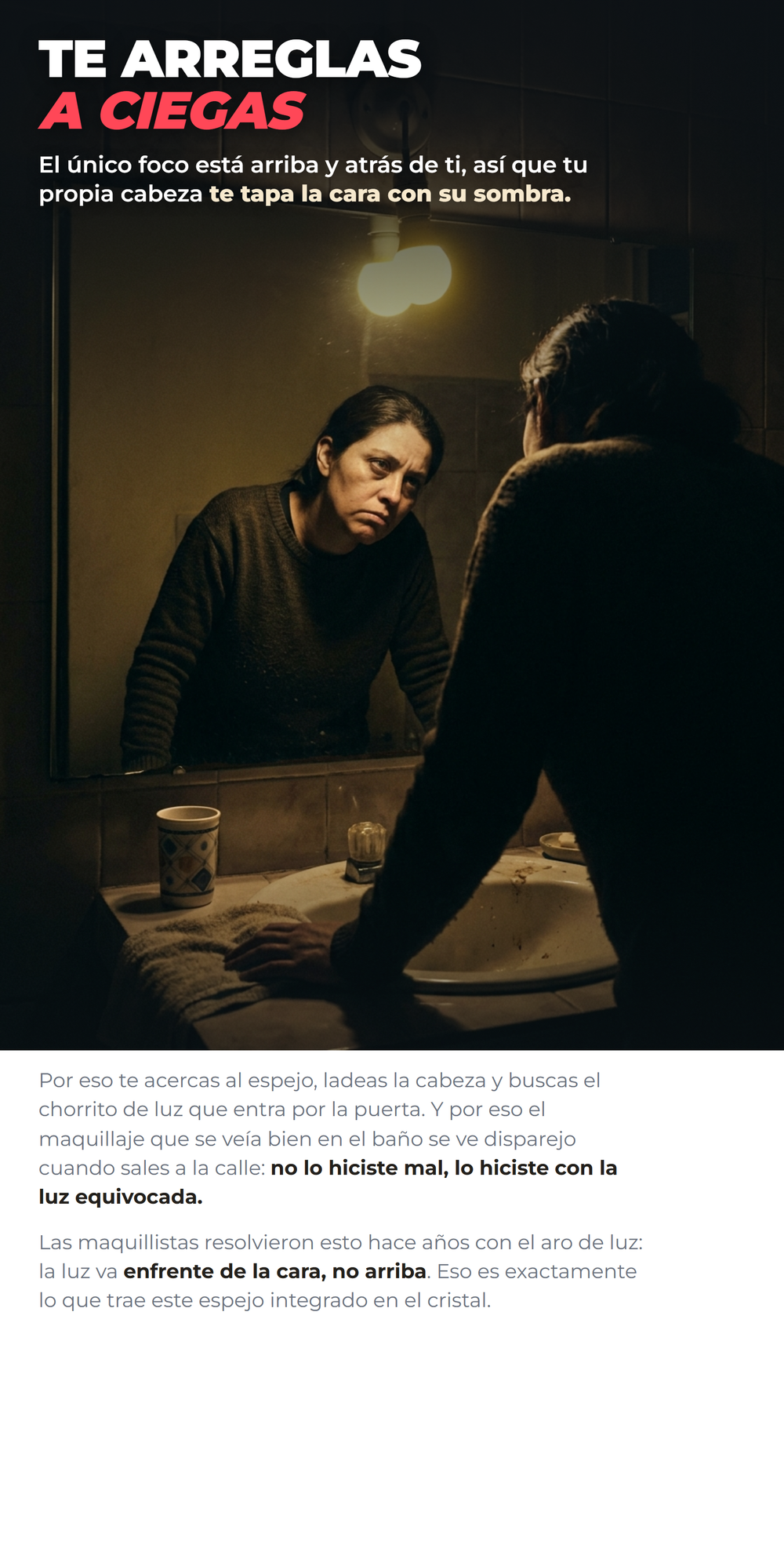 AuraLuz 02_problema