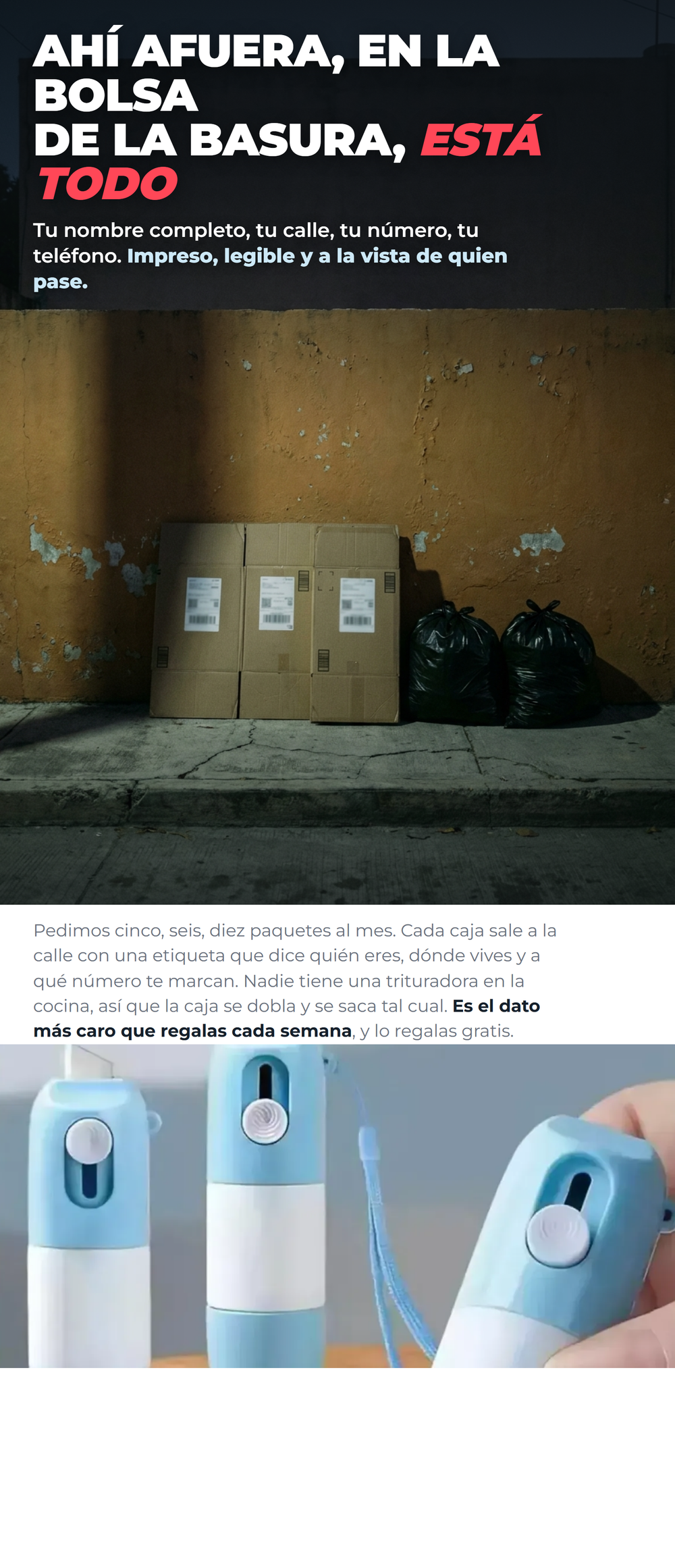 BorraDatos 02_problema