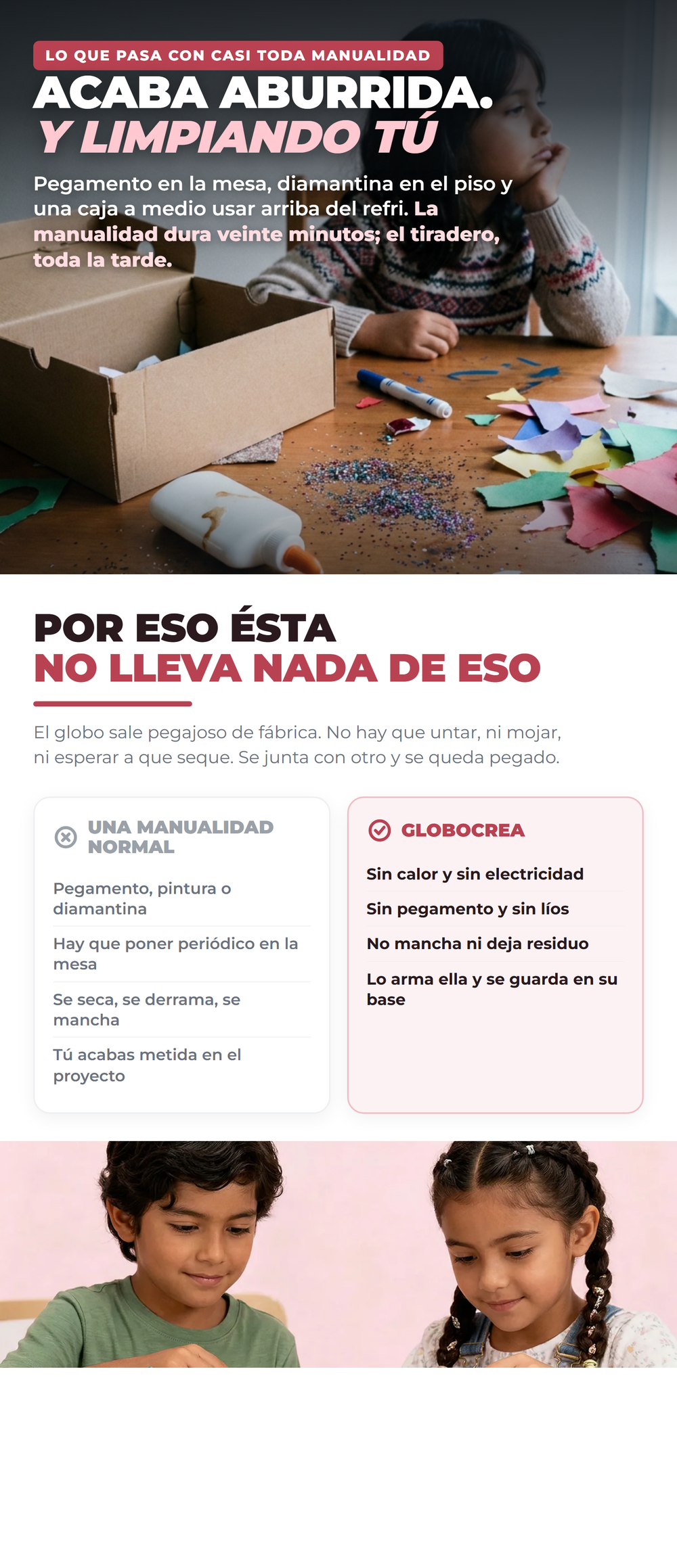 GloboCrea 02_problema