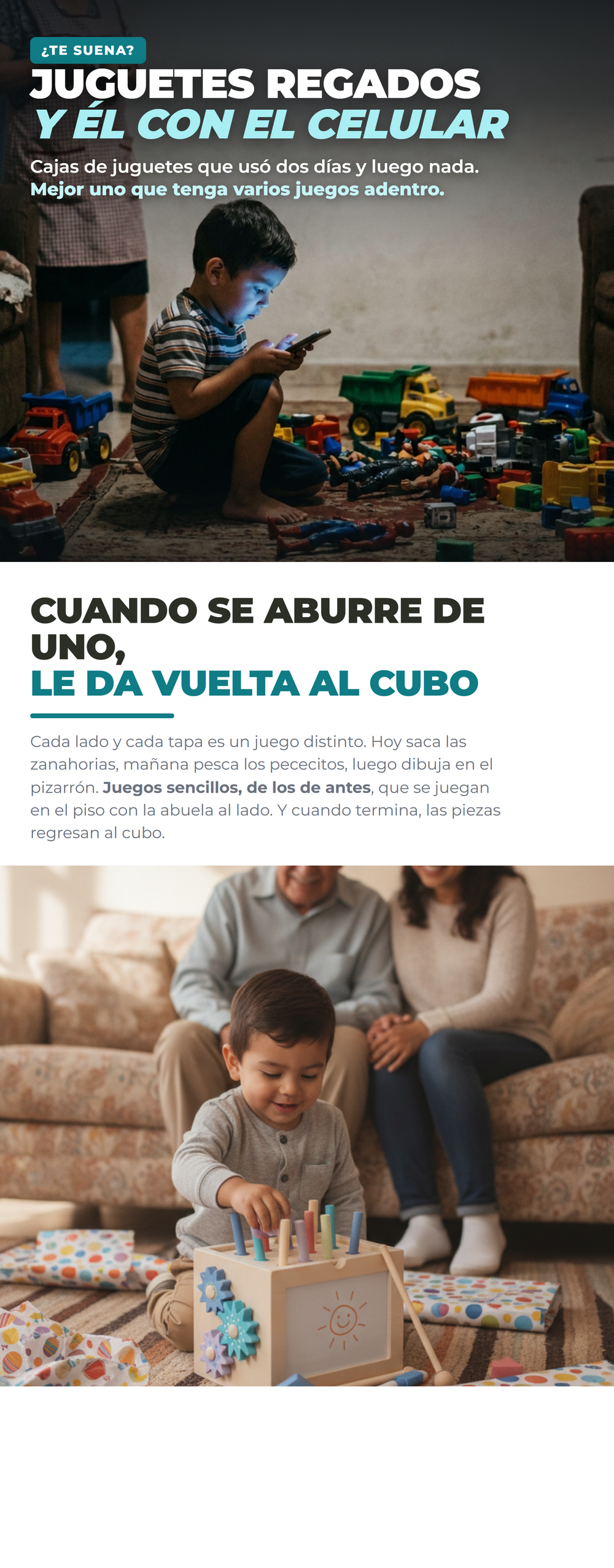 CuboFeliz 02_problema