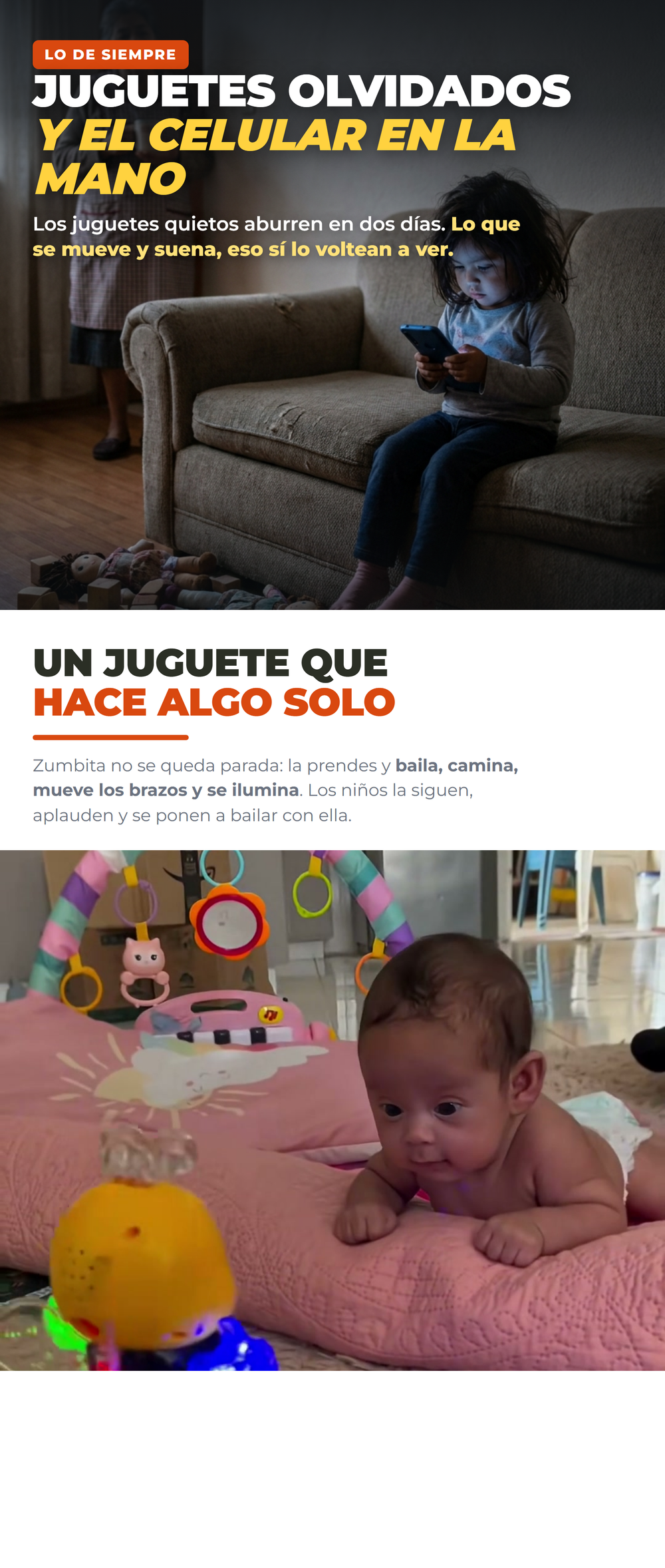 Zumbita 02_problema