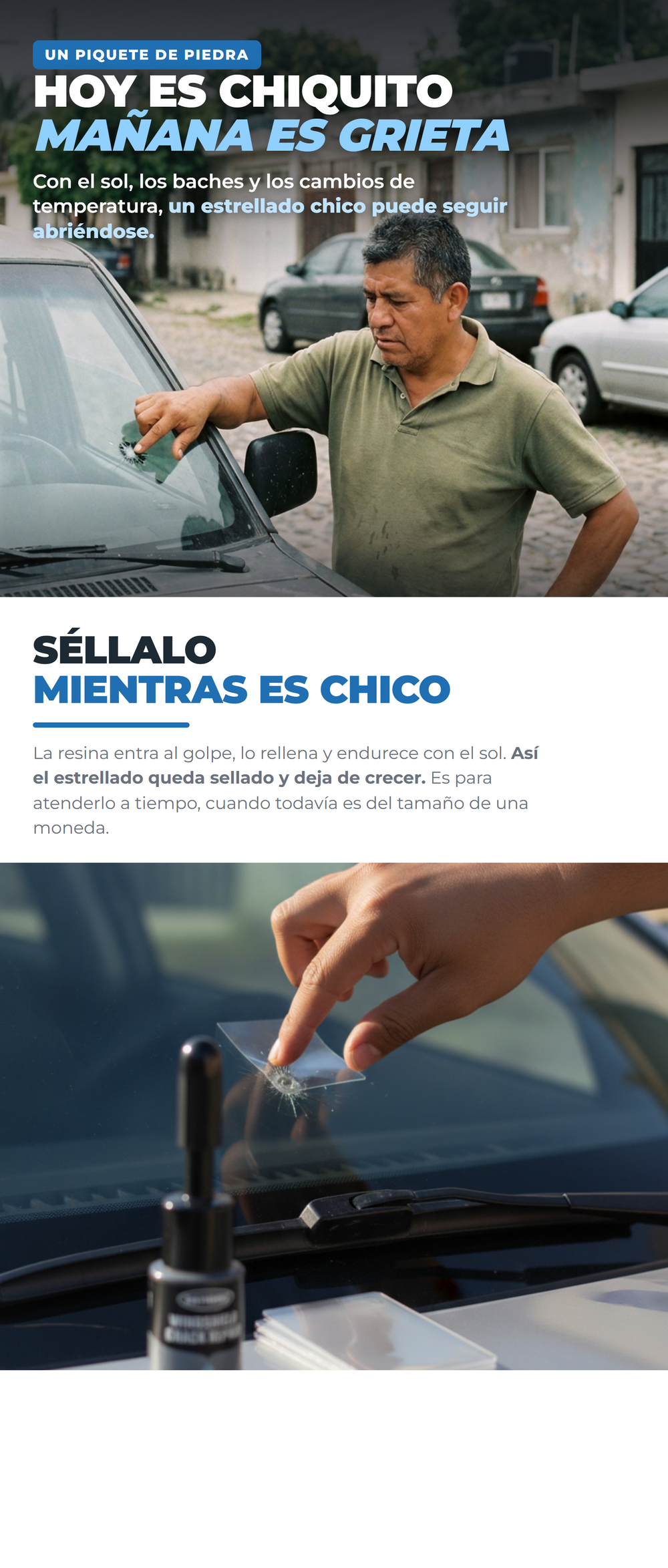 SellaCristal 02_problema