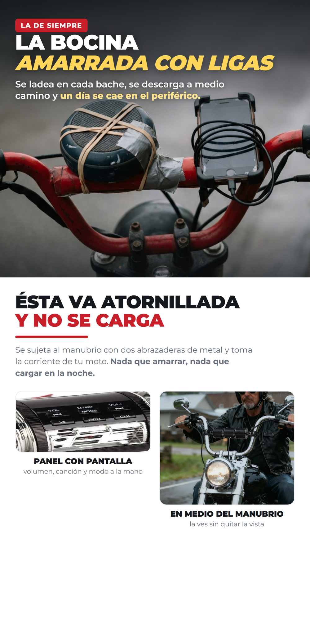 MotoBeat 02_problema