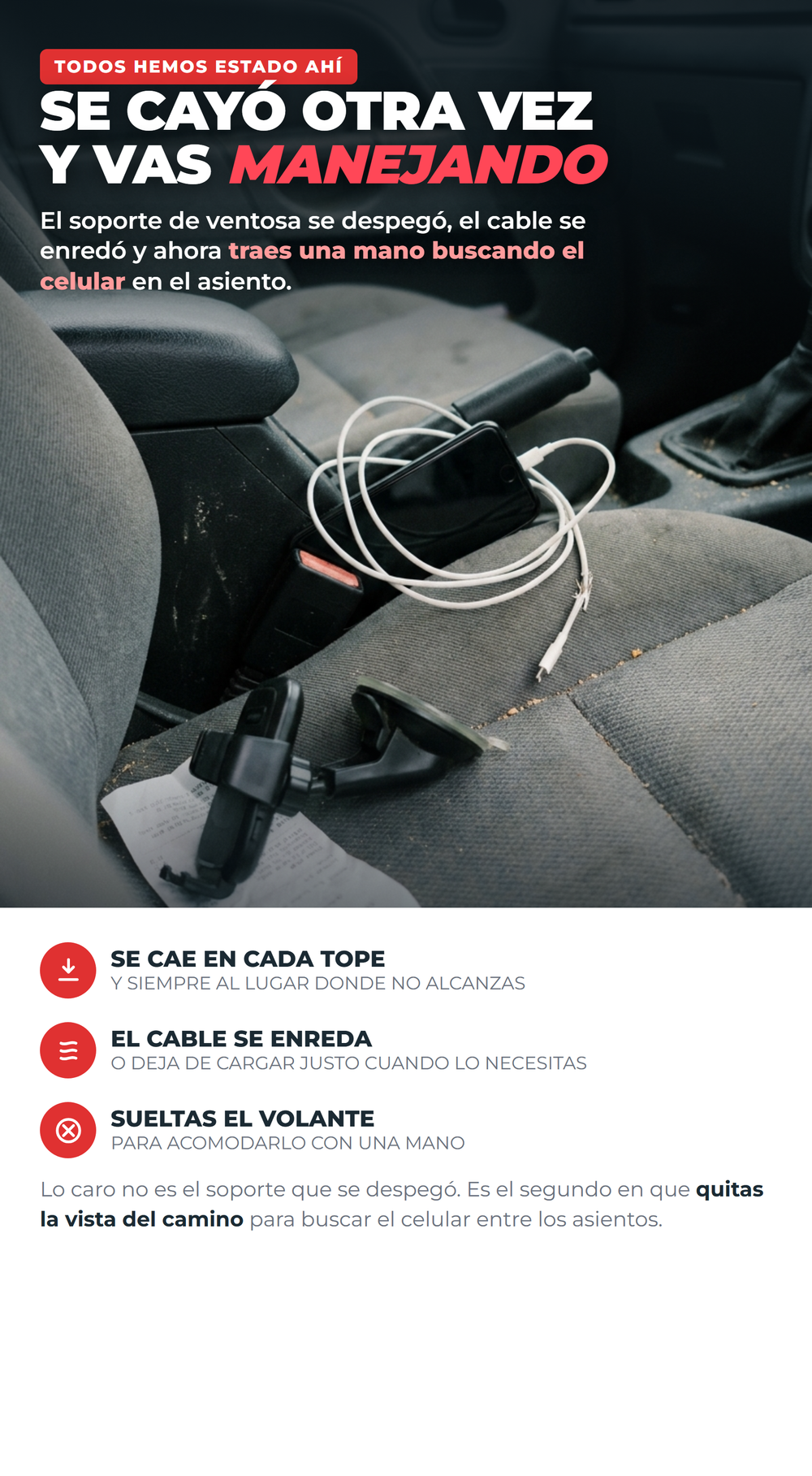 HandCharge 03_problema
