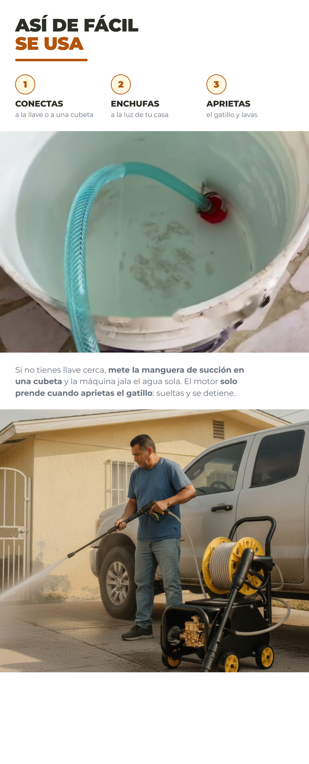 ChorroMax 03_uso