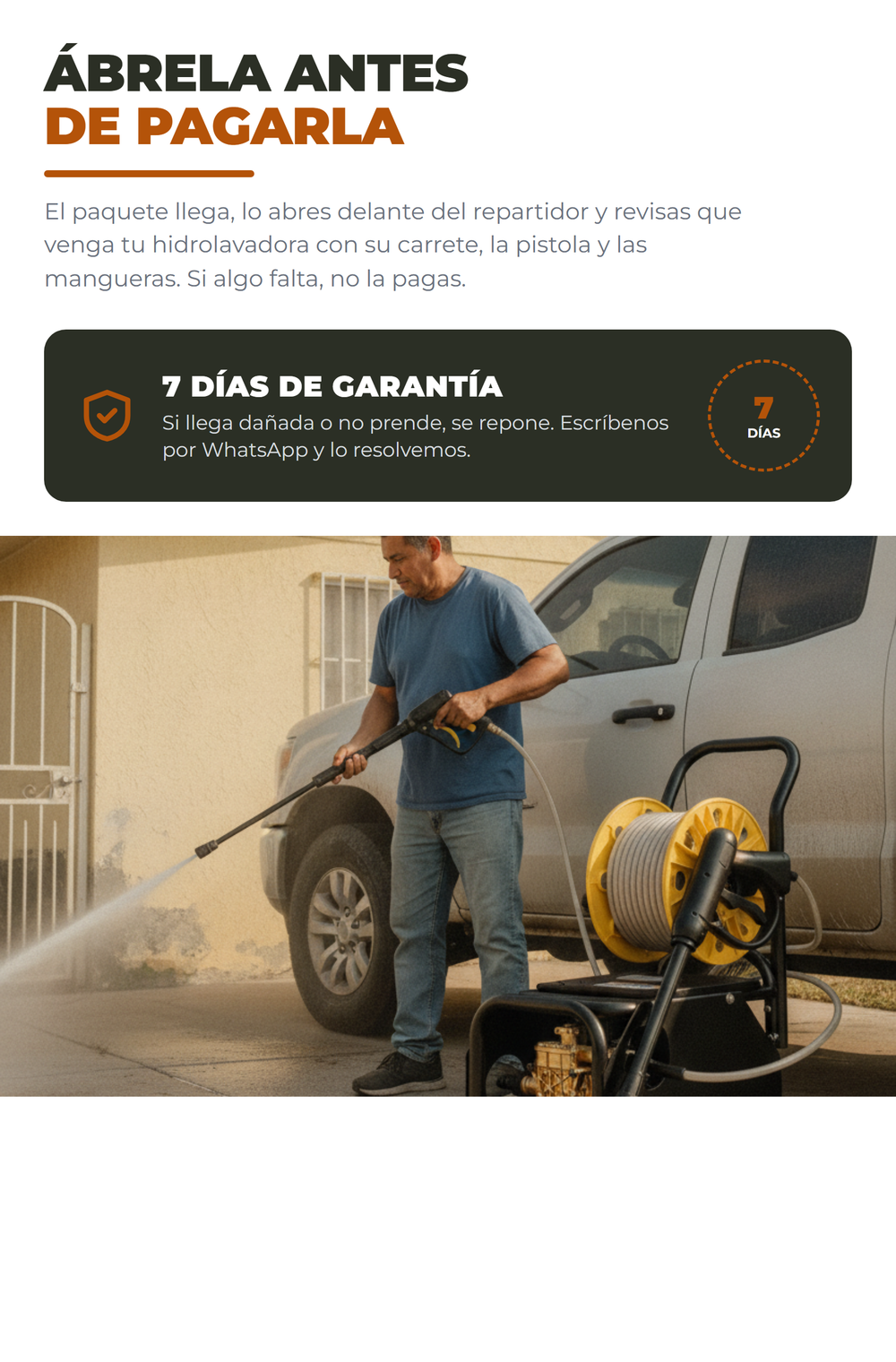 ChorroMax 09c_garantia