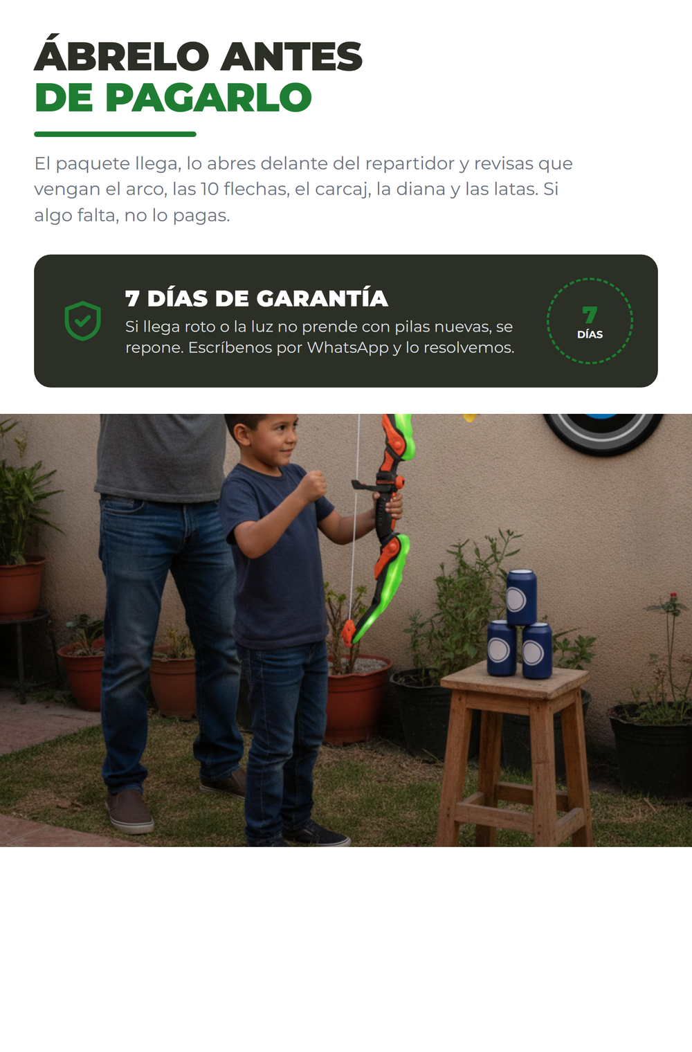 FlechaLuz 09c_garantia