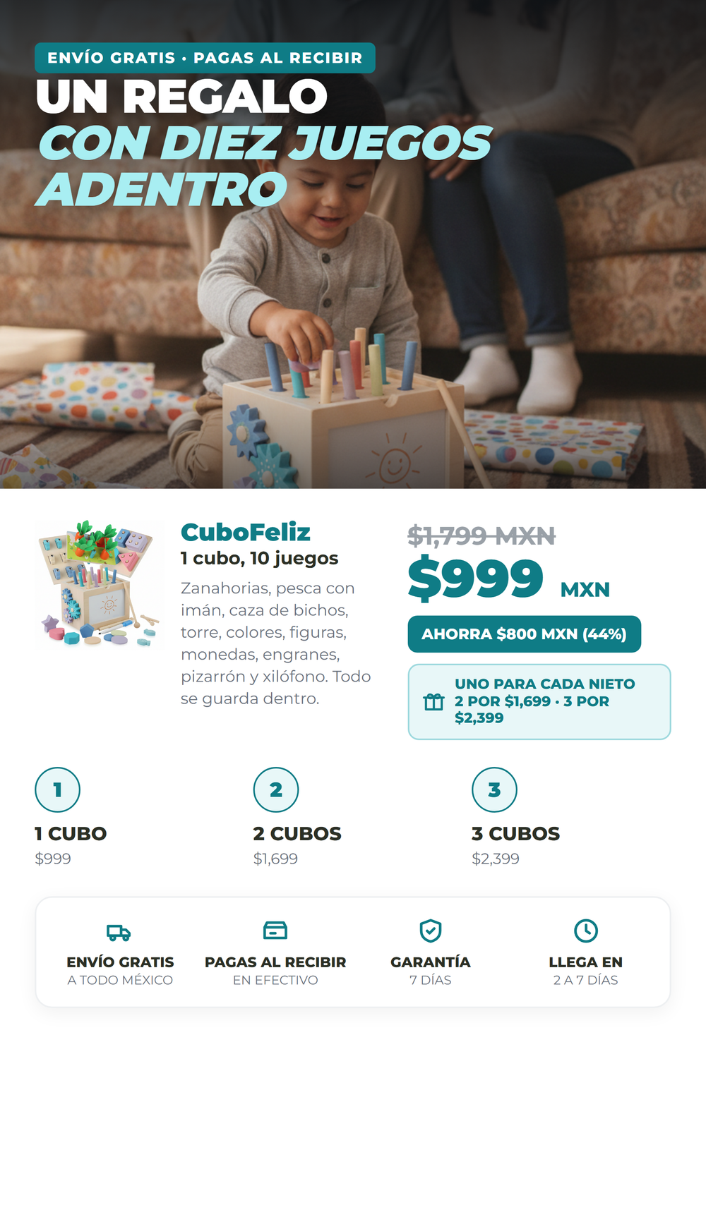 CuboFeliz 10_oferta