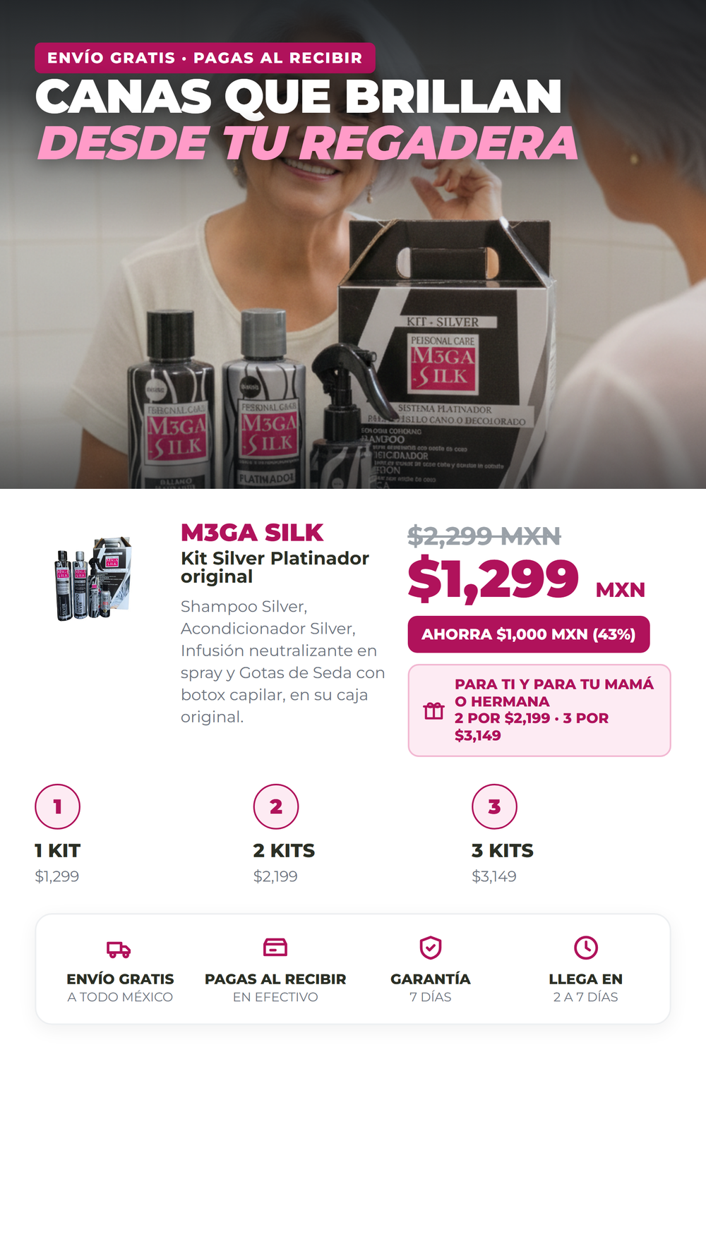 M3GA SILK 10_oferta