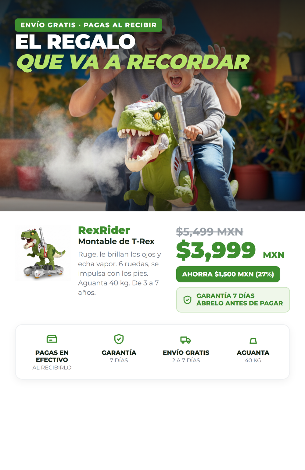 RexRider 10_oferta