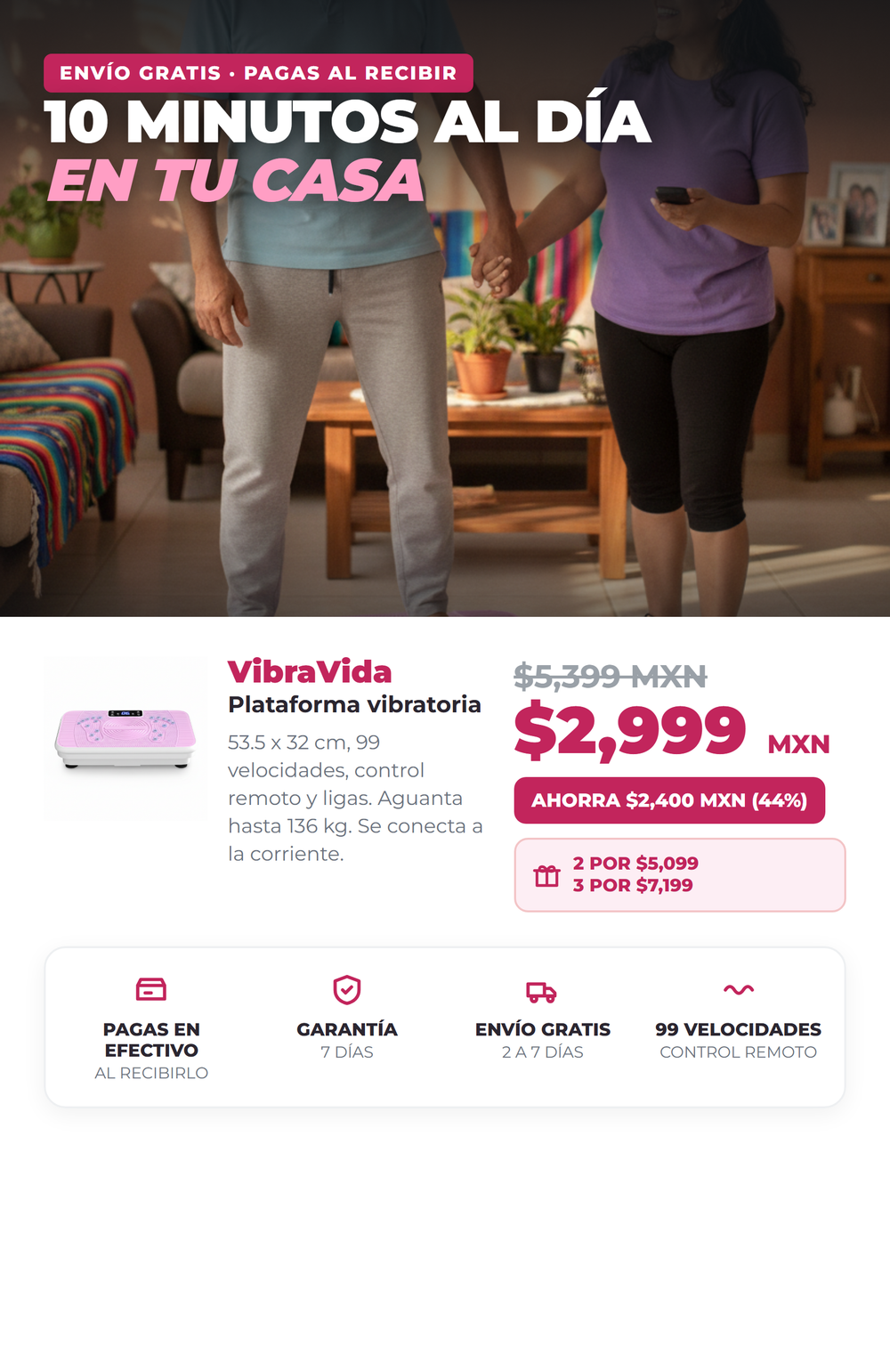 VibraVida 10_oferta