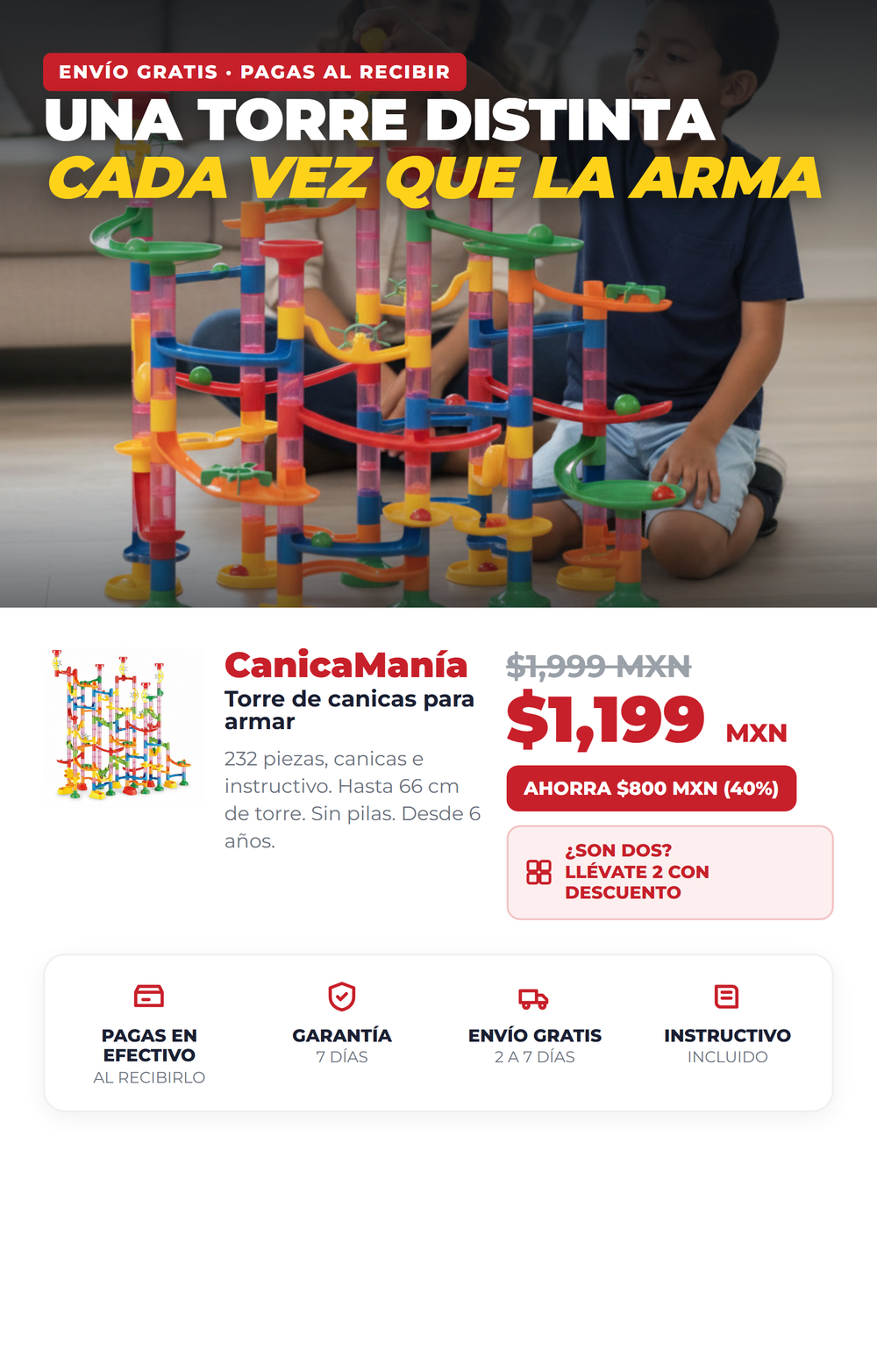 CanicaMania 10_oferta