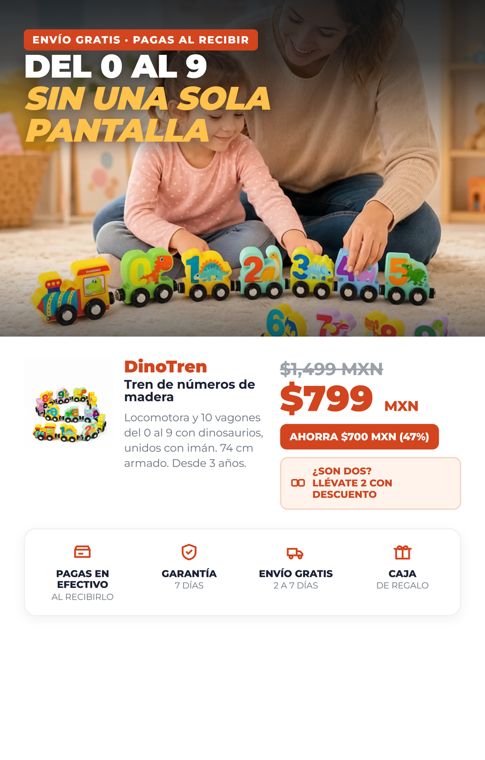 DinoTren 10_oferta