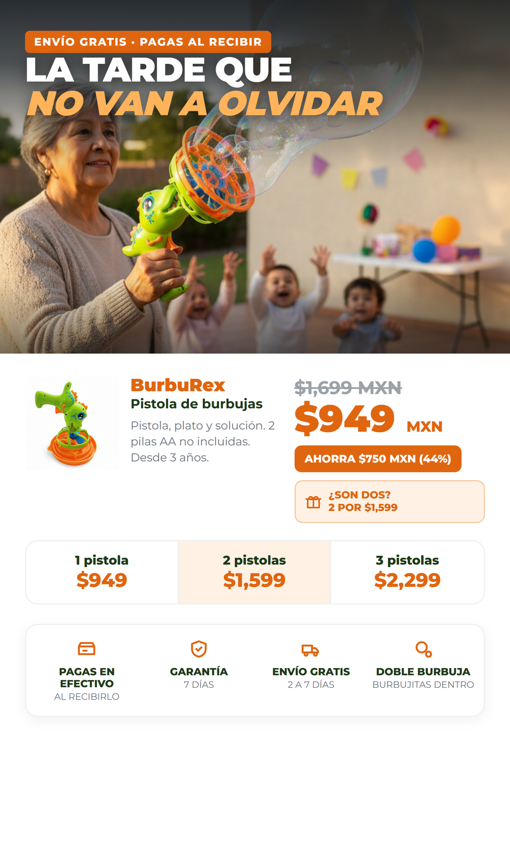 BurbuRex 10_oferta