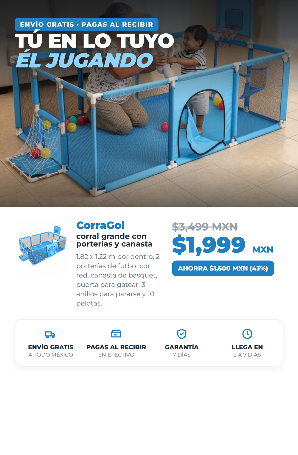 CorraGol 10_oferta