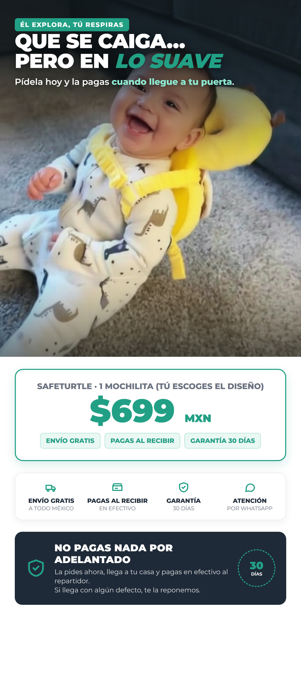 SafeTurtle v3 10_oferta
