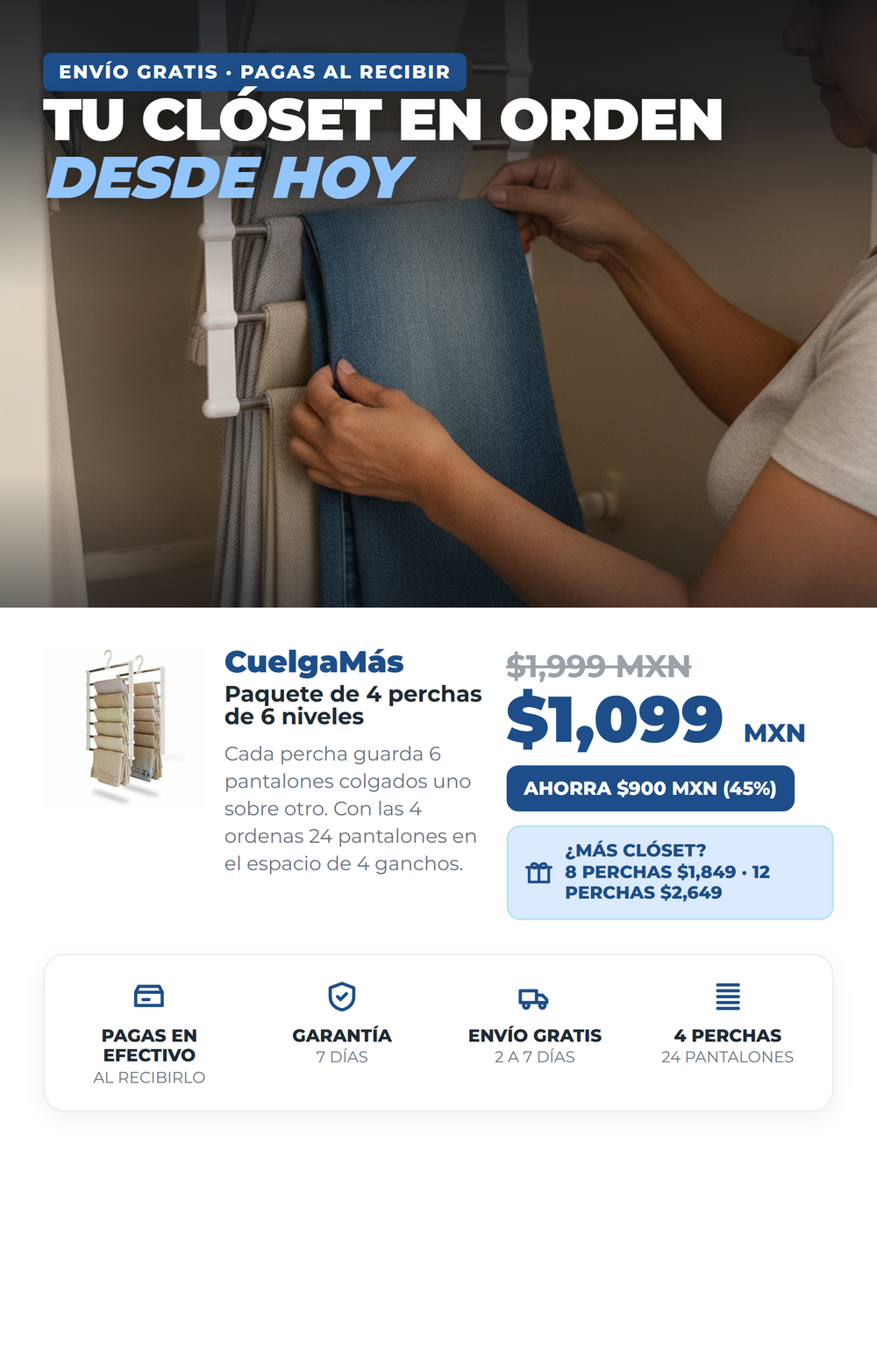 CuelgaMás 10_oferta