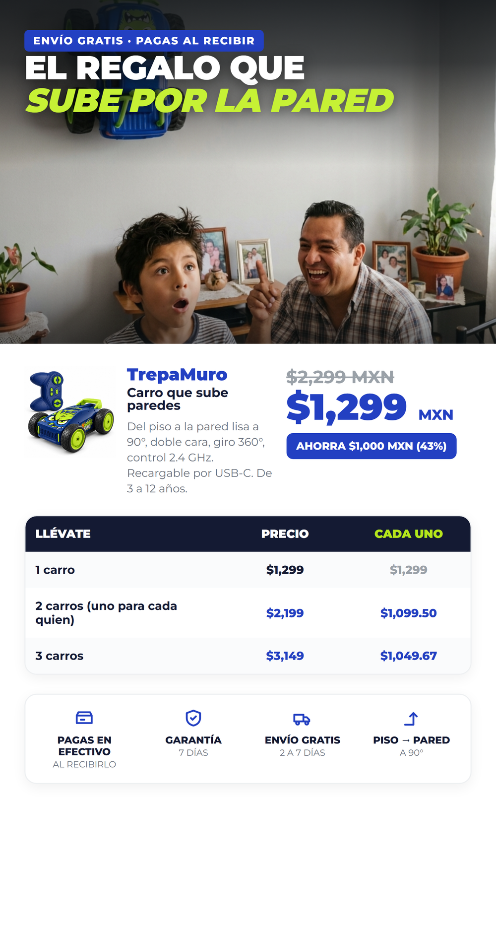 TrepaMuro 10_oferta