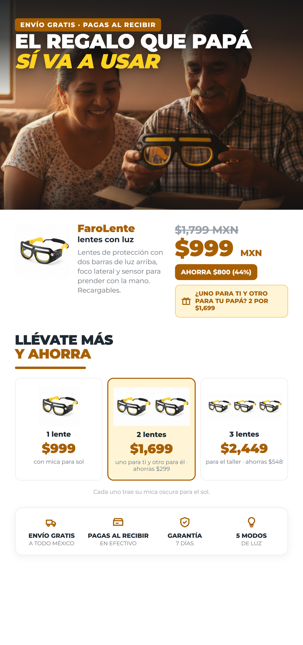 FaroLente 10_oferta