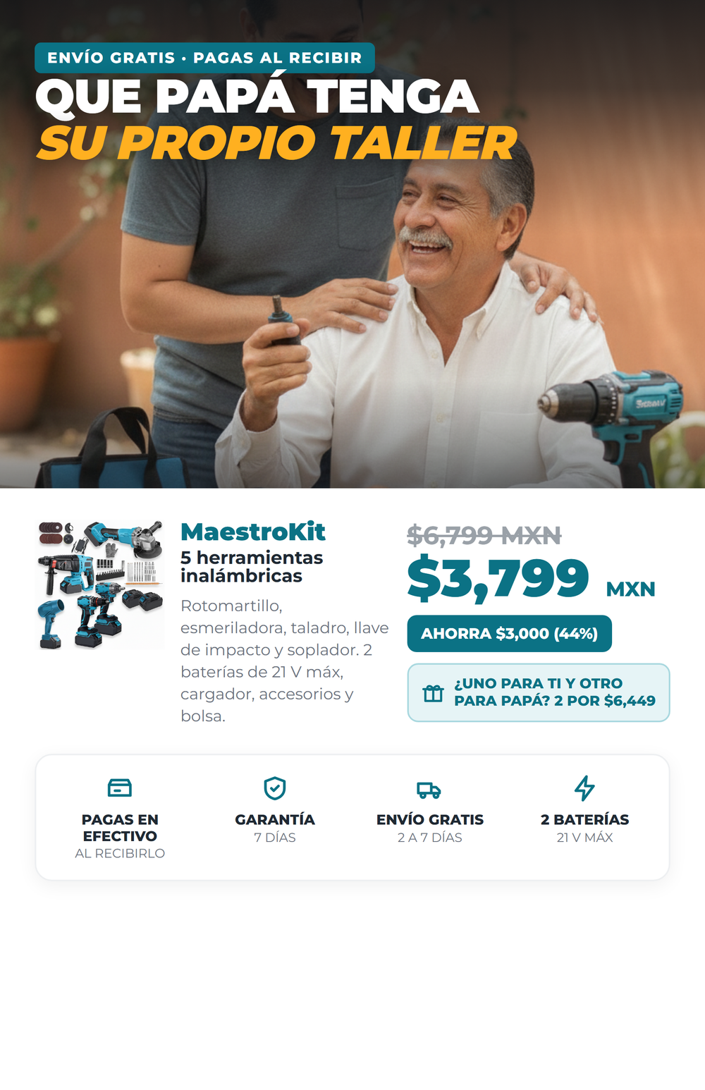 MaestroKit 10_oferta