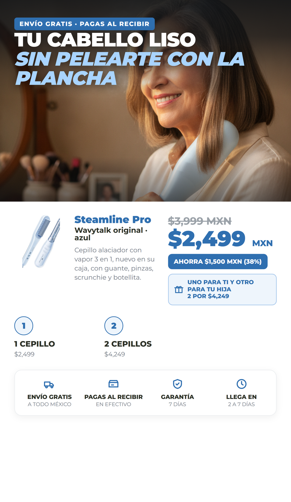 Wavytalk Steamline Pro 10_oferta