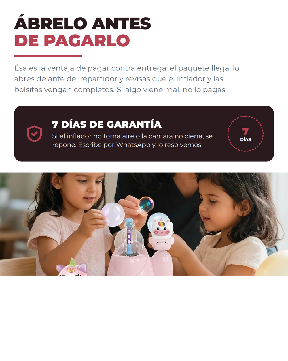 GloboCrea 10c_garantia