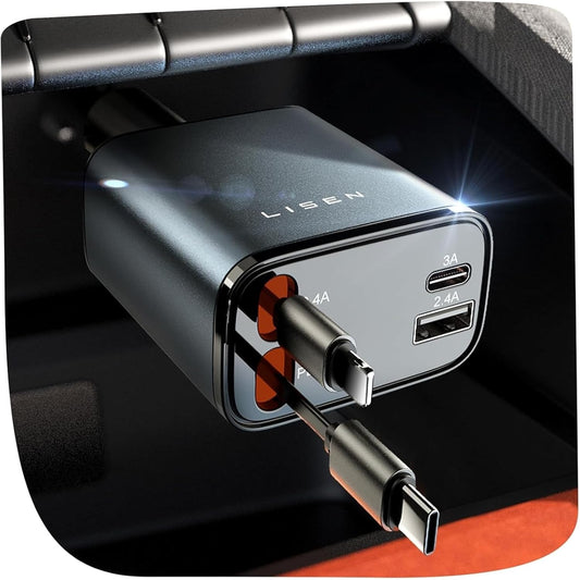 PowerClip Retractil