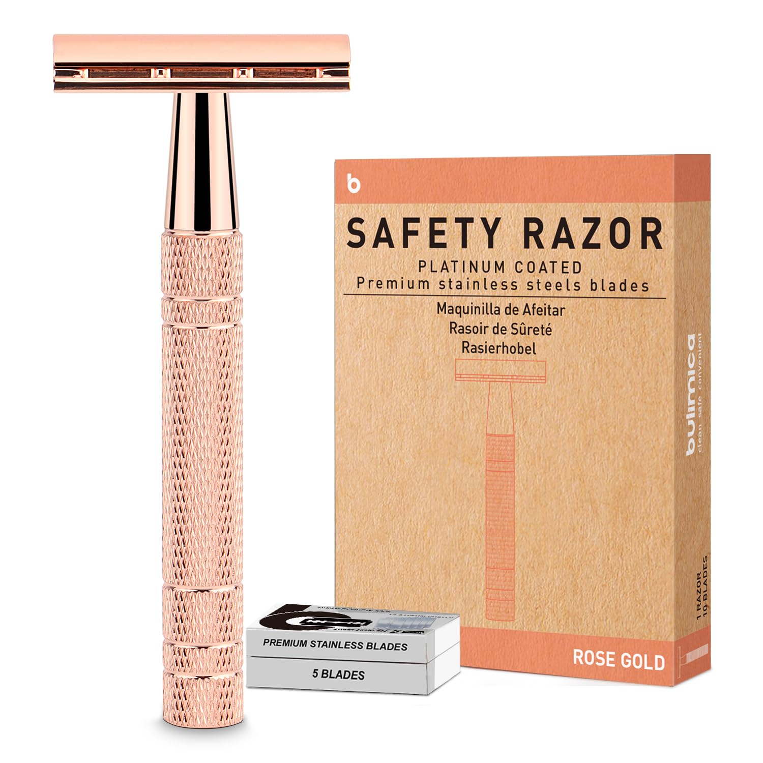 Safer Razor SafeRazor 50% Off – Paga en tucasa