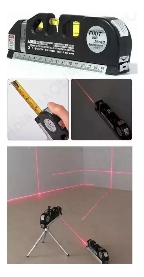 Laser Level Pro 3