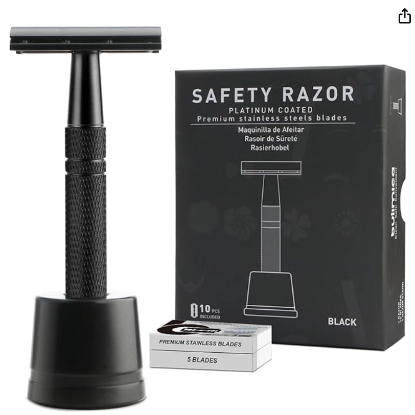 SafeRazor 50% Off