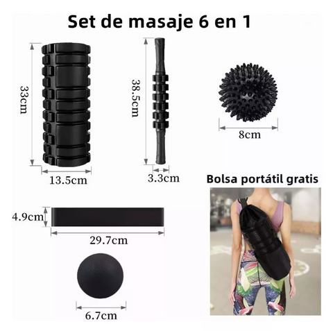 FlexRoll + 5 REGALOS