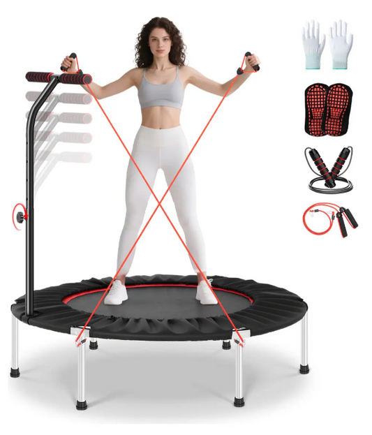 AeroBounce (Trampolín Fit)