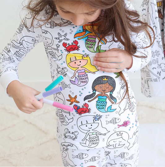 Wash'n'Wear Art PJ