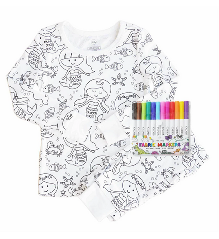 Wash'n'Wear Art PJ