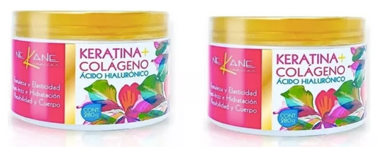 Crema Colágeno AntiFrizz