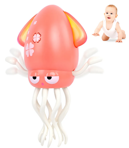 DanceSquid (Pulpo que Baila)