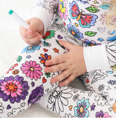 Wash'n'Wear Art PJ
