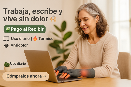 HandRelief (Guantes Térmicos)