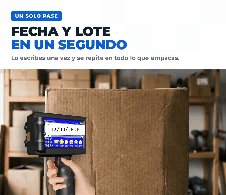 PrintPro imprimiendo