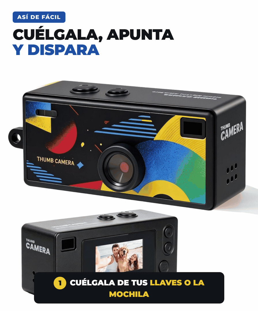 Pulgarcita asi se usa