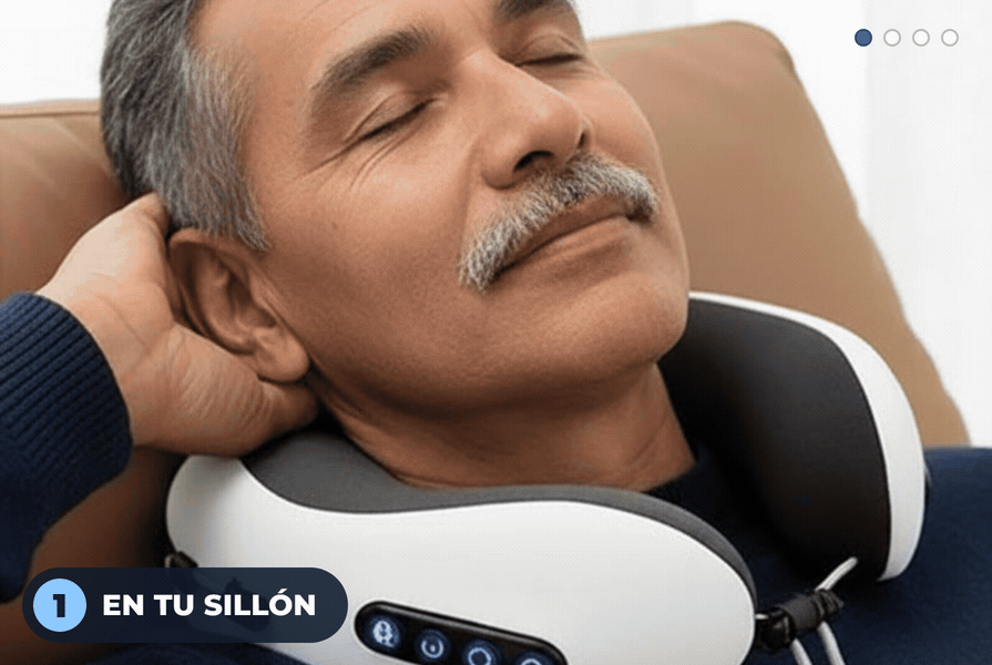 AbrazaCuello en el sillon, el camion, la oficina y la cama