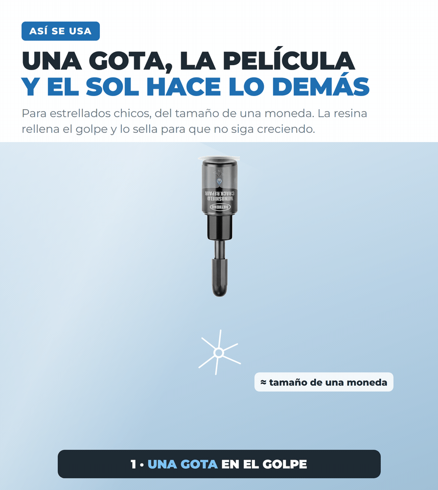 SellaCristal una gota, la pelicula y el sol