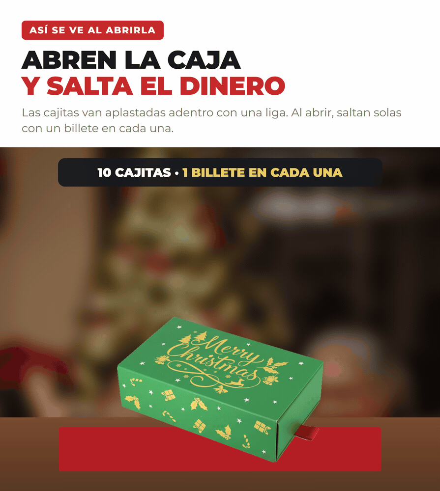 CajaBum cajitas saltando