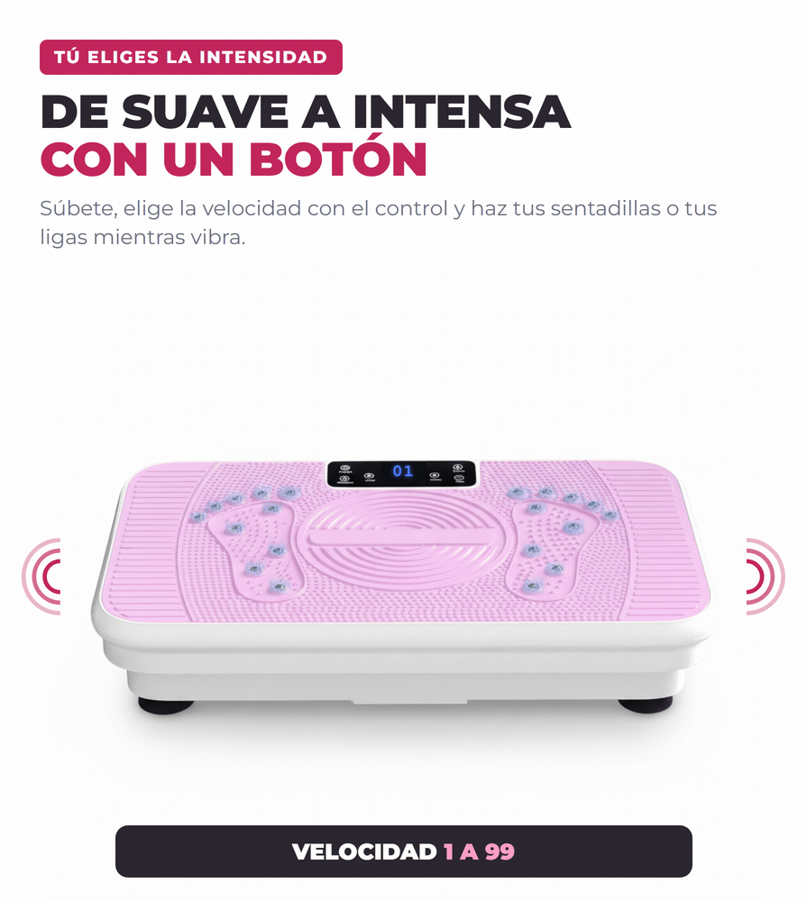 VibraVida vibrando