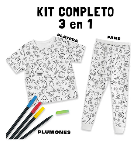 Wash'n'Wear Art PJ