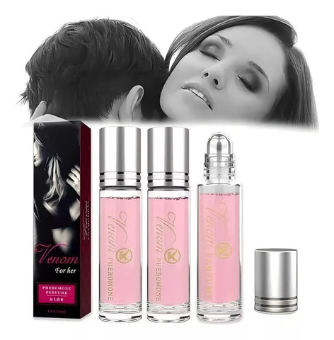 Velvet Attraction (3-pack)