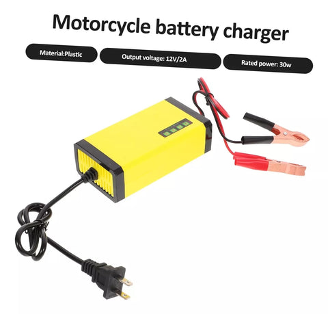 AutoVolt SmartCharge
